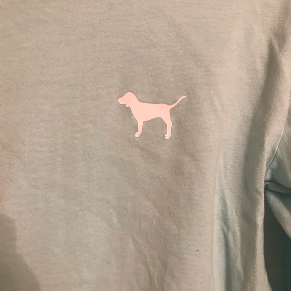 Pink Victoria’s Secret long sleeve - Picture 2 of 5